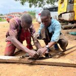participants demostrating skills 13